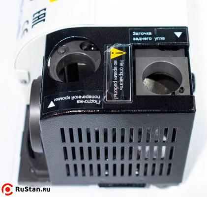 Настольный заточной станок для сверл STALEX DG-13D фото №4 STALEX DG-13D фото №4