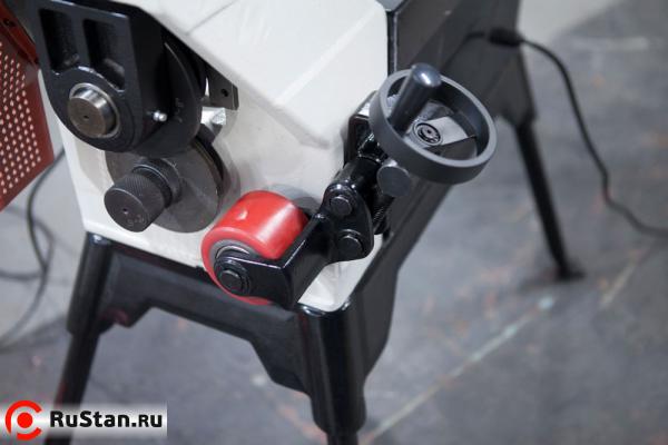 Желобонакатный станок STALEX G12D фото №2 Желобонакатный станок STALEX G12D фото №2