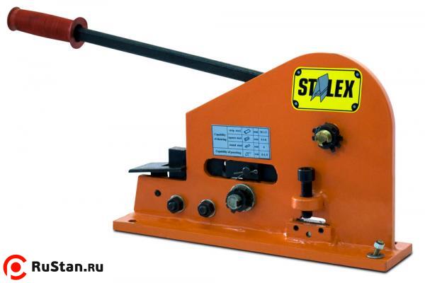 Станок угловысечной Stalex HN-3 фото №3 Stalex HN-3 фото №3