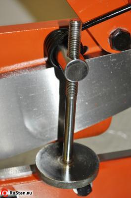 Рычажные ножницы Stalex HS-10 фото №5 Рычажные ножницы Stalex HS-10 фото №5