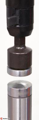 Молоток гладильный Stalex PPH-610 фото №2 Stalex PPH-610 фото №2