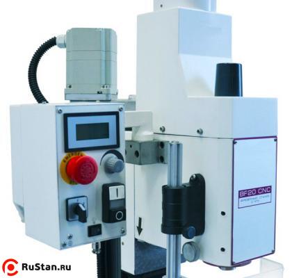 Фрезерный настольный станок с ЧПУ BF20 с ЧПУ фото №2 Фрезерный настольный станок с ЧПУ BF20 с ЧПУ фото №2