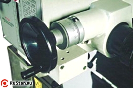 Точная подача шпинделя. фото №3 PROMA FPX-20E фото №3