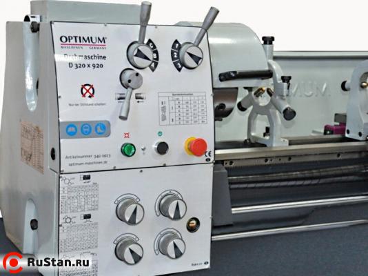 Станок токарно-винторезный Opti D320x920 - фото 1 фото №2 Opti D320x920 фото №2