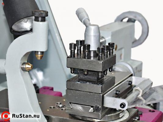 Станок токарно-винторезный Opti D320x920 - фото 3 фото №4 Opti D320x920 фото №4