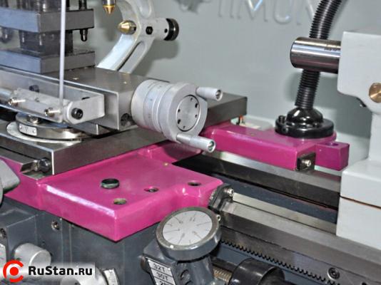 Станок токарно-винторезный Opti D320x920 - фото 6 фото №7 Opti D320x920 фото №7