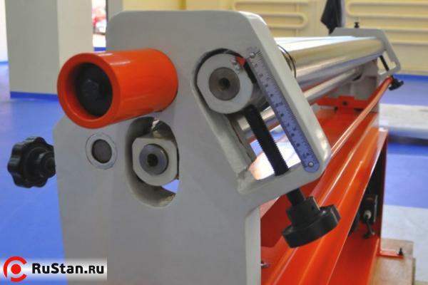 Станок вальцовочный электромеханический Stalex ESR-1300х1.5 - фото 3 фото №5 ESR-1300х1.5 фото №5