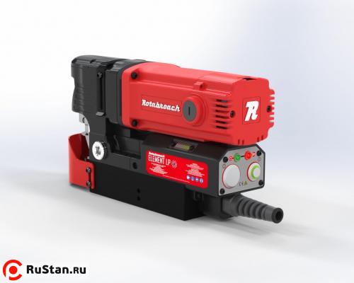 Rotabroach ELEMENT 50 LP (низкий) фото №3 Rotabroach ELEMENT 50 LP (низкий) фото №3