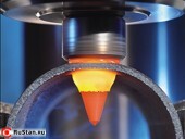 Прошивка отверстий под нарезку резьбы фото №3 Резьбовой крепеж Thermdrill фото №3