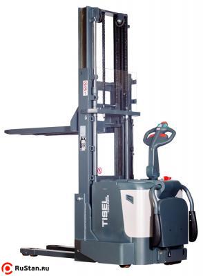 Самоходный штабелер TISEL ES20 DX290 фото №6 TISEL ES20 DX290 фото №6