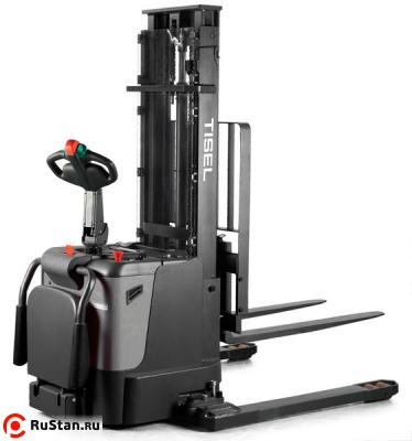 Самоходный штабелер TISEL ES15SL DX290 фото №3 TISEL ES15SL DX290 фото №3