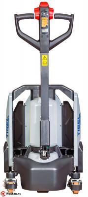 Самоходная электрическая тележка TISEL ETE20N фото №4 TISEL ETE20N фото №4