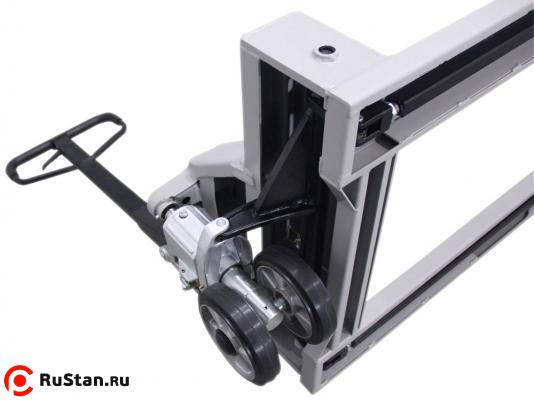 Тележка гидравлическая TISEL T20B850 фото №5 TISEL T20B850 фото №5