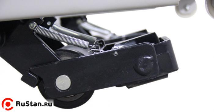 Тележка гидравлическая TISEL T25-4R фото №5 TISEL T25-4R фото №5