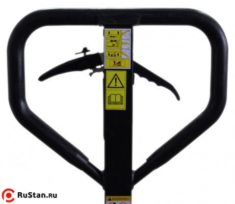 Тележка гидравлическая TISEL T25Brake фото №5 TISEL T25Brake фото №5