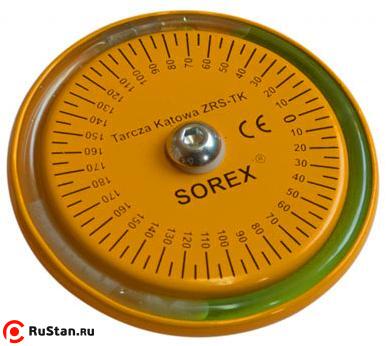 Угломер TK фото №3 Угломер TK фото №3