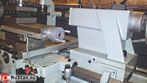 Суппорт и задняя бабка фото №3 PROMA SPI-2000S фото №3