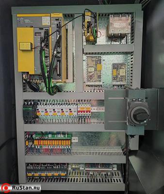 Вертикальный обрабатывающий центр с ЧПУ TOPMILL 1360F фото №5 TOPMILL 1360F фото №5