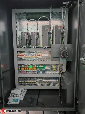 Вертикальный обрабатывающий центр с ЧПУ TOPMILL 850S фото №11 TOPMILL 850S фото №11