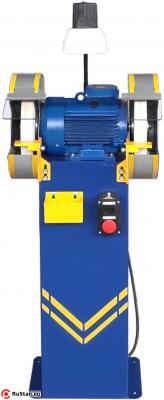 Станок точильно-шлифовальный ТШ-2Д без блокировки фото №2 Станок точильно-шлифовальный ТШ-2Д без блокировки фото №2