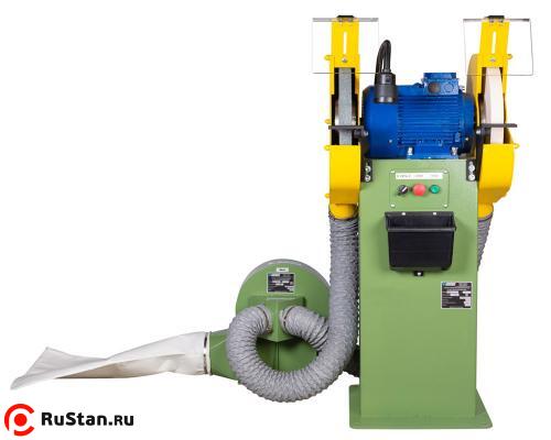 Станок точильно-шлифовальный ТШ 2М.25 (ВЗ-879-01) фото №2 ТШ 2М.25 (ВЗ-879-01) фото №2