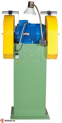 Станок точильно-шлифовальный ТШ 3М фото №3 Станок точильно-шлифовальный ТШ 3М фото №3