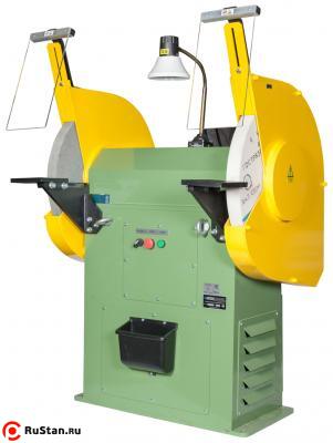 Станок точильно-шлифовальный ТШ 4М фото №2 Станок точильно-шлифовальный ТШ 4М фото №2