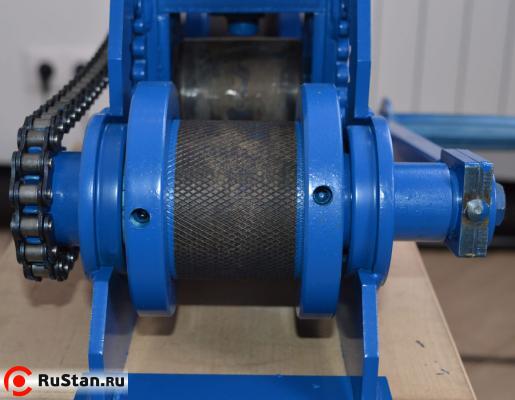 Ручной трубогиб профильной трубы ТВ-2Н фото №4 Трубогиб ТВ-2Н фото №4