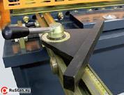 Упор для резки листа под углом (опция) фото №8 Упор для резки листа под углом (опция) фото №8