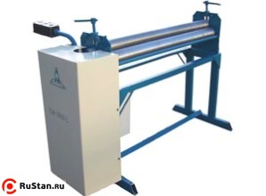 Станок вальцовочный электромеханический МГ-2000-В - фото 1 фото №2 МГ-2000-В фото №2