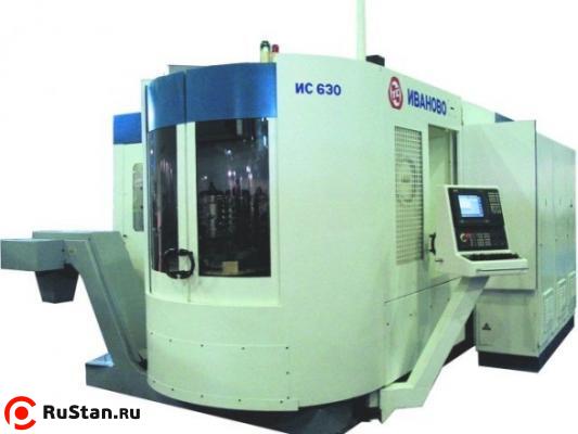 Высокоскоростной обрабатывающий центр IZTS "Супер-Центр ИС630" - фото 1 фото №2 ИЗТС ИС630 фото №2