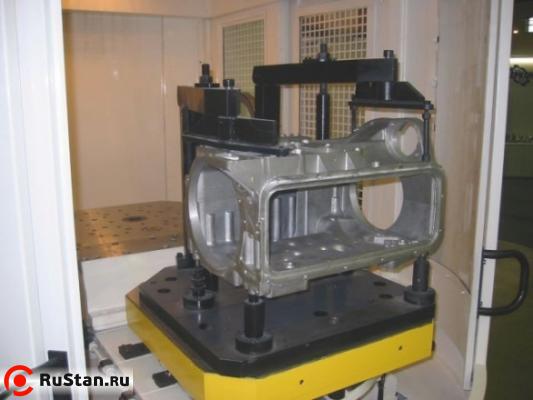 Высокоскоростной обрабатывающий центр IZTS "Супер-Центр ИС630" - фото 3 фото №4 ИЗТС ИС630 фото №4