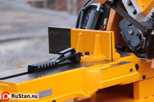 Ленточнопильный станок VISPROM PPK-230V фото №3 VISPROM PPK-230V фото №3