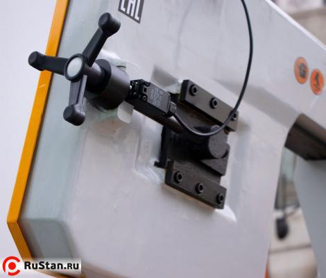 Натяжение полотна VISPROM PPK-330G фото №4 VISPROM PPK-330G фото №4