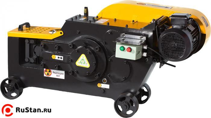 Станок для резки арматуры ВПК Р-52 фото №2 ВПК Р-52 фото №2