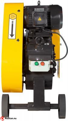 Станок для резки арматуры ВПК Р-55 фото №2 ВПК Р-55 фото №2