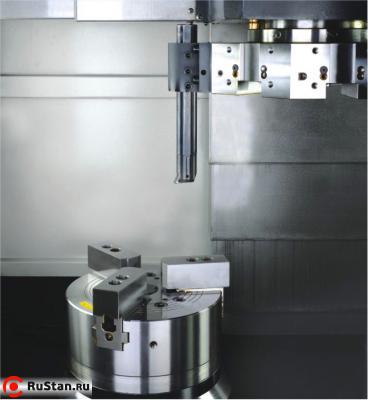 серия вертикальных токарных станков VT фото №2 серия вертикальных токарных станков VT фото №2