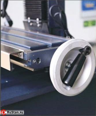 Станок сверлильно-фрезерный E2 фото №4 Weiss Machinery E2 фото №4