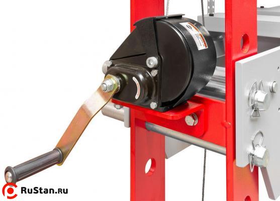 Пресс гидравлический WP75H фото №2 Пресс гидравлический WP75H фото №2