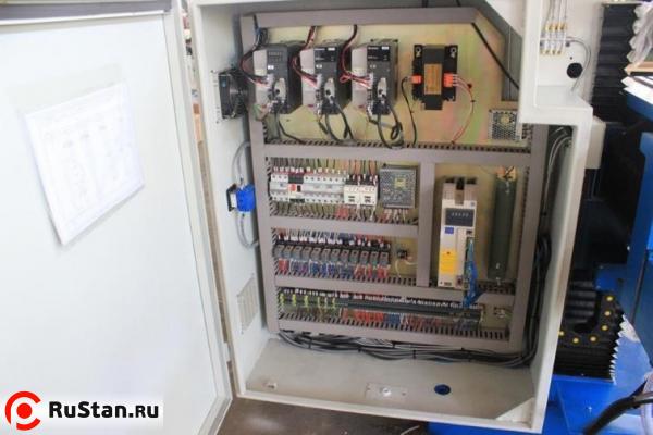 Электрошкаф по нормам СЕ фото №7 Электрошкаф по нормам СЕ фото №7