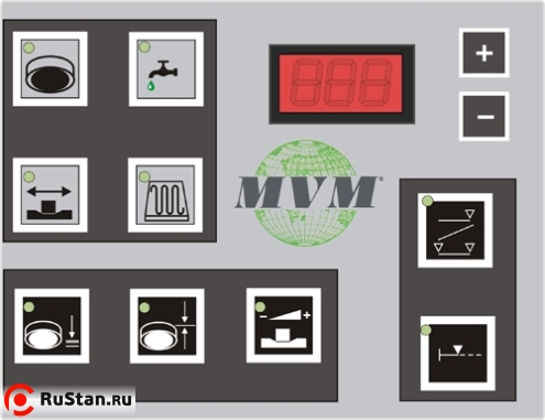 Станок для заточки пил и ножей MVM PX 1350 - фото 2 фото №4 MVM PX 1350 фото №4