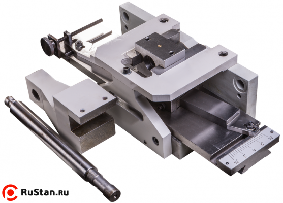 Приспособление для обточки конусов 450 мм х 10° (серия ZH) фото №3 Приспособление для обточки конусов 450 мм х 10° (серия ZH) фото №3