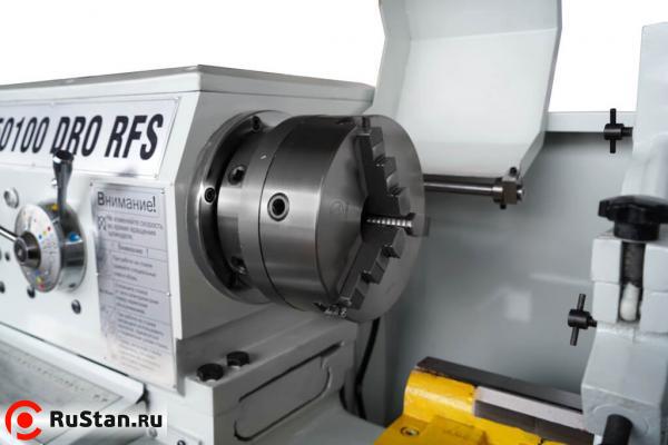 Токарно-винторезный станок METAL MASTER ZM 50100 DRO RFS фото №10 ZM 50100 DRO RFS фото №10