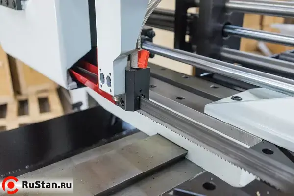 Автоматический ленточнопильный станок фото №13 Stalex BS-460GBA фото №13