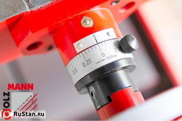 Станок сверлильный редукторный ZX50PC фото №4 Станок сверлильный редукторный ZX50PC фото №4