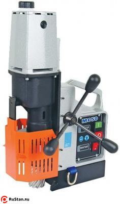Сверлильная машина на электро-магнитном основании МС-50 фото №1 ВЕКТОР МС-50 фото №1