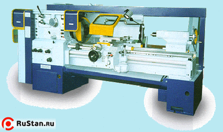 Трубонарезной станок СА565 РС10 фото №1