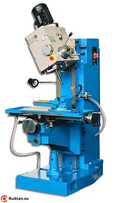 Сверлильно-фрезерный станок СФ32 Б фото №1