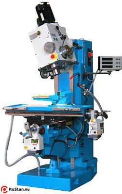 Сверлильно-фрезерный станок СФ32Б-05 с УЦИ фото №1