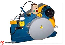 Станок для резки арматуры СМЖ172 БА фото №1